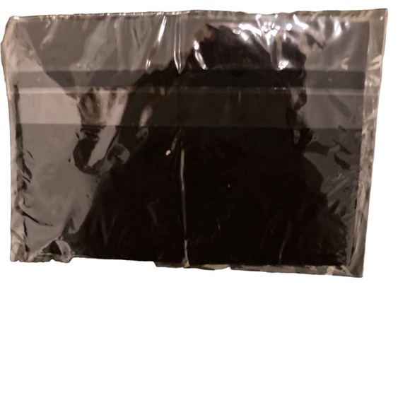 NWT Love Moschino glasses cleaning cloth - Picture 2 of 2